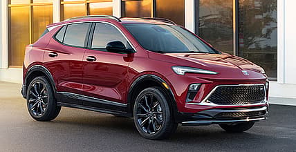 A Girls Guide To Cars | 2024 Buick Encore Gx: A Small Suv With A Big New Feature - Feat