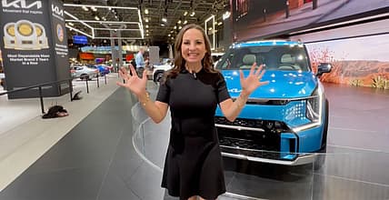 2024 Kia Ev9