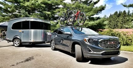 2018 Gmc Terrain Midsize Suv