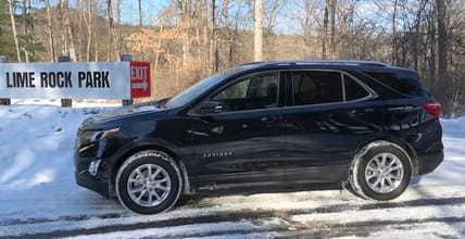 Winter Driving