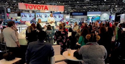 2019 New York Auto Show