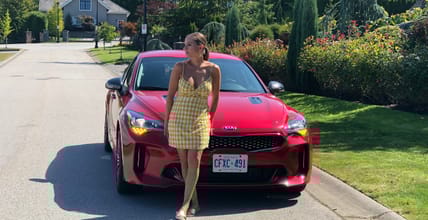 USED: An Affordable 4-door Sports Car: The 2019 Kia Stinger 1 Kia Stinger