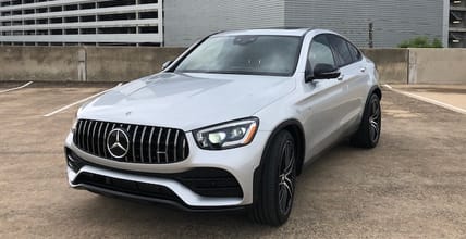 Mercedes-Benz Amg Glc 43