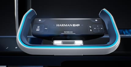 Harman Wants To Transform Your Car Into The Perfect Office on the Go 3 Harman