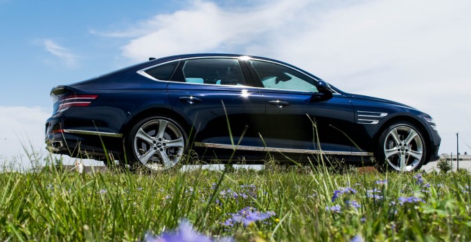 7 Luxurious Reasons to Love the 2021 Genesis G80 Sedan 1 Genesis G80