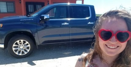 A Girls Guide To Cars | 2021 Chevrolet Silverado Duramax: Work Or Play, This Full Size Truck Has You Covered - 20210502 120233 2
