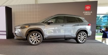 2022 Toyota Corolla Cross: The Reliable Name You Love, Now With More Space 2 2022 Toyota Corolla Cross Crossover