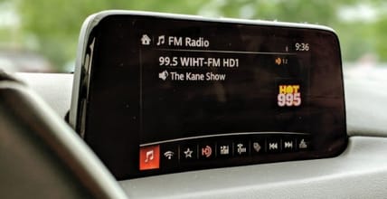 Infotainment System
