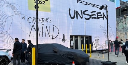 Porsche Unseen Featured Image
