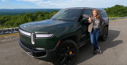 Rivian R1S Featured Image