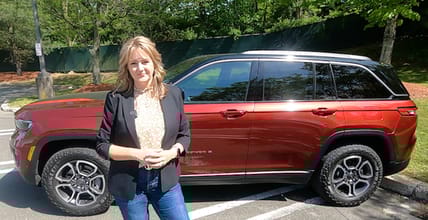 Jeep Grand Cherokee Trailhawk Off Road SUV Review: Luxury on the Inside, Muscle on the Outside 5 Featured Image Jeep Grand Cherokee Trailhawk
