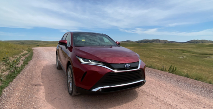 2022 Toyota Venza Limited
