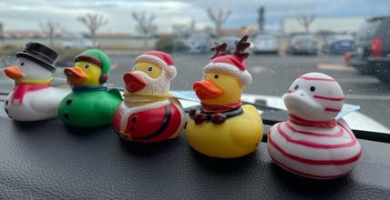 Jeep Owners Actually Do Mean "Ducking:" What is Duck Duck Jeep? 8 Ducking Featured Image. Photo: @Carsonduckingjeeps Via Instagram
