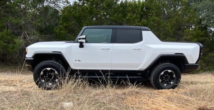 Is the GMC Hummer Electric Pickup Truck Also a Family Friendly EV? 3 Hummer Featured Image. Photo: Kristin Shaw
