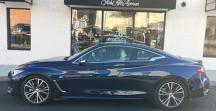 A Girls Guide To Cars | 2017 Infiniti Q60 Luxury Sports Coupe Review: Esta Belleza Hizo Que Mi Corazón Lata Más Rápido - Infiniti Q60 Luxury Sports Coupe Feature Image