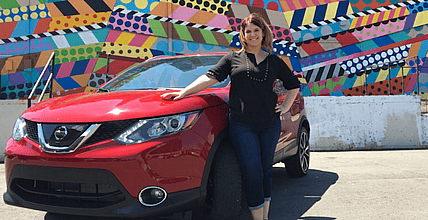 The New Nissan Rogue Sport Is 12 Inches Shorter Than The Rogue.