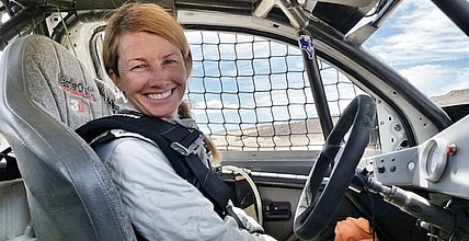 Emily Miller Rebelle Rally