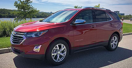 A Girls Guide To Cars | Should You Buy A Diesel Vehicle? Pros, Cons And What You Need To Know - Equinox Featured