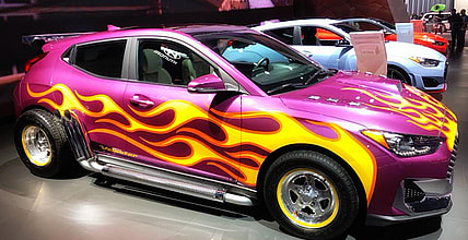 Does Your Car Match Your Personality