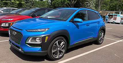 Hyundai Kona