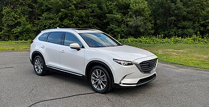 Mazda Cx-9 Signature Awd Review Featured Image