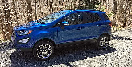 2018 Ford Ecosport