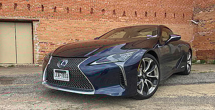 2019 Lc 500H Review