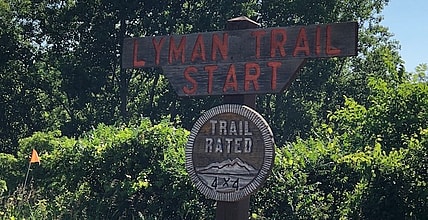 Jeep Trail Rated Off Road Development