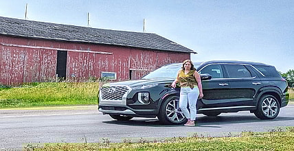 Hyundai Palisade 2020 Family Adventure