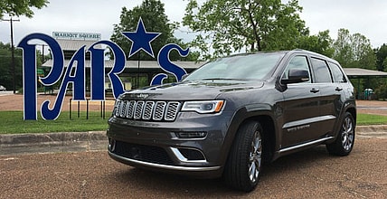 2019 Jeep Grand Cherokee Summit