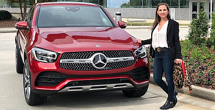 Mercedes Benz Glc