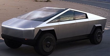 A Girls Guide To Cars | Tesla Cybertruck: Testing What It Means To Be A Truck - Featured Image Tesla Cybertruck