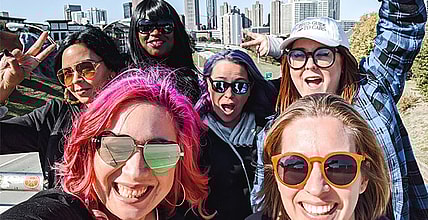 A Girls Guide To Cars | Home For The Holidays: A Road Trip Survival Guide - Featured Photo