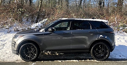 2020 Range Rover Evoque
