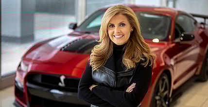 Amy Marentic, Ford Icons