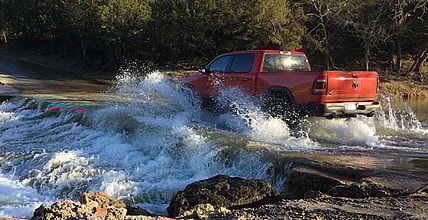 2020 Ram 1500 Eco-Diesel Pickup Truck Facts