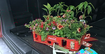 Prepare Your Car For Garden Season
