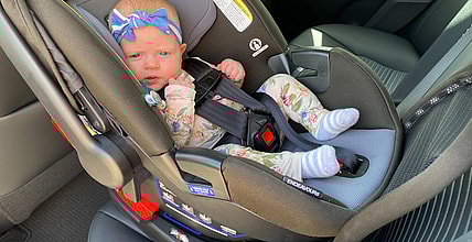 Britax Endeavours Car Seat Review