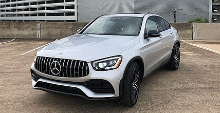 Mercedes-Benz Amg Glc 43