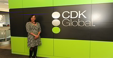 A Girls Guide To Cars | What Drives Her: Kathy Gilbert'S Success In A Male-Dominated Industry - Kathy Gilbert Cdk Global