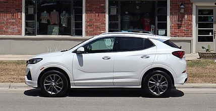 2021 Buick Encore