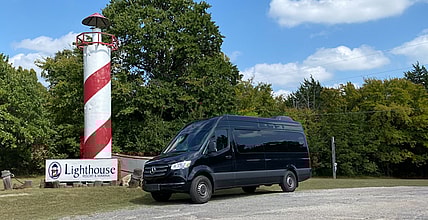 A Girls Guide To Cars | Used: 2019 Mercedes Sprinter Passenger Van: The Ultimate People Mover - 2019 Mercedes Sprinter Passenger Van Featured Image