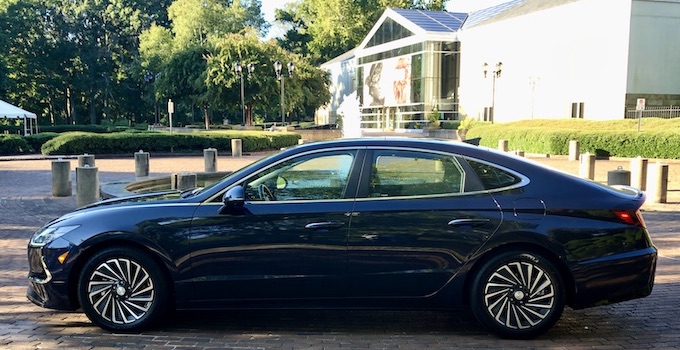 Hyundai Sonata Hybrid