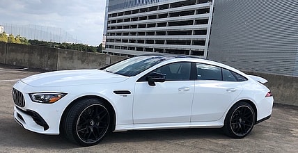 Mercedes Benz Amg Gt 53 Dream Car