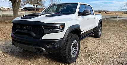 2021 Ram 1500 Trx Review