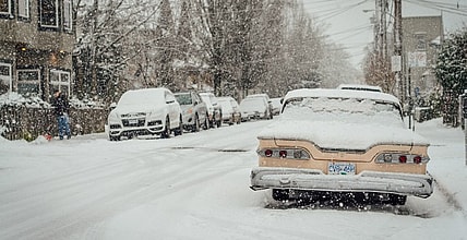 Winter Travel Emergency Kit