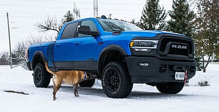 Ram 2500 Power Wagon