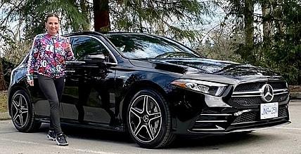 Mercedes-Benz Amg A35 Hatchback