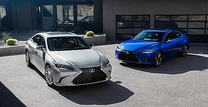 2022 Lexus Es
