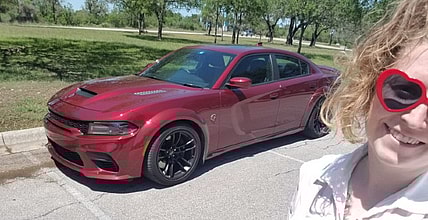 Dodge Charger Srt Hellcat Redeye Widebody